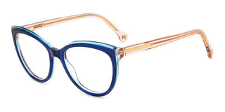 Carolina Herrera HER 0207 women Blue Cat Eye Eyeglasses