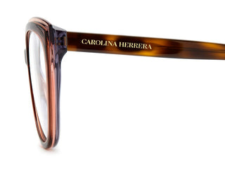 Carolina Herrera HER 0207 women Grey Cat Eye Eyeglasses