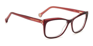 Carolina Herrera HER 0208 women Red Geometric Eyeglasses