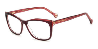 Carolina Herrera HER 0208 women Red Geometric Eyeglasses