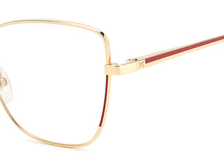 Carolina Herrera HER 0209 women Gold Geometric Eyeglasses