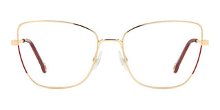 Carolina Herrera HER 0209 women Gold Geometric Eyeglasses