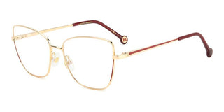 Carolina Herrera HER 0209 women Gold Geometric Eyeglasses