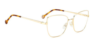 Carolina Herrera HER 0209 women Gold Geometric Eyeglasses