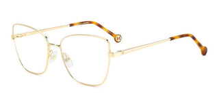 Carolina Herrera HER 0209 women Gold Geometric Eyeglasses