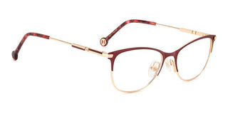 Carolina Herrera HER 0211 women Gold Cat Eye Eyeglasses