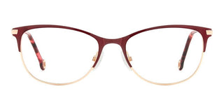 Carolina Herrera HER 0211 women Gold Cat Eye Eyeglasses