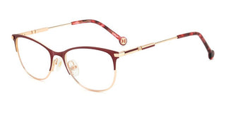 Carolina Herrera HER 0211 women Gold Cat Eye Eyeglasses