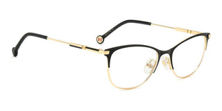 Carolina Herrera HER 0211 women Gold Cat Eye Eyeglasses