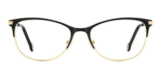 Carolina Herrera HER 0211 women Gold Cat Eye Eyeglasses