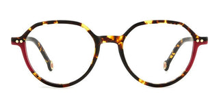 Carolina Herrera HER 0212 women Havana Geometric Eyeglasses