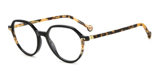 Carolina Herrera HER 0212 women Havana Geometric Eyeglasses