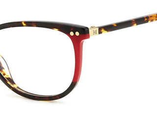 Carolina Herrera HER 0213 women Havana Cat Eye Eyeglasses