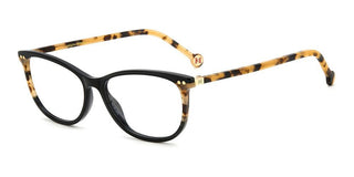 Carolina Herrera HER 0213 women Black Cat Eye Eyeglasses