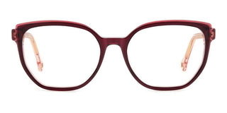 Carolina Herrera HER 0214 women Red Geometric Eyeglasses