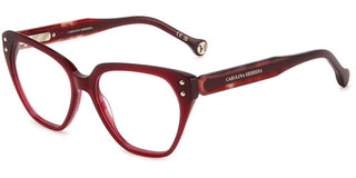 Carolina Herrera HER 0223 women Havana Squared Eyeglasses