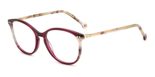 Carolina Herrera HER 0247 women Red Squared Eyeglasses