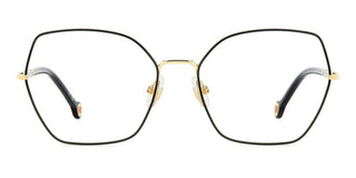 Carolina Herrera HER 0272 women Black Geometric Eyeglasses