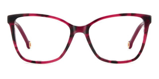 Carolina Herrera HER 0274 women Pink Rectangle Eyeglasses