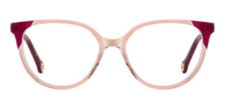 Carolina Herrera HER 0282 women Pink Rectangle Eyeglasses