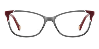 Carolina Herrera HER 0284 women Grey Rectangle Eyeglasses