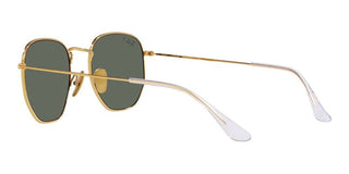 Ray-Ban HEXAGONAL RB 8148 unisex Gold Geometric Sunglasses