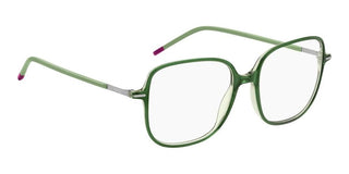 Hugo HG 1239 women Green Cat Eye Eyeglasses