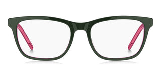 Hugo HG 1250 women Green Squared Eyeglasses