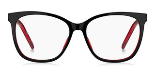 Hugo HG 1251 women Black Squared Eyeglasses