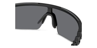 Hugo HG 1284/S men Black Shield Sunglasses