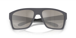 Arnette HIJIKI AN 4330 men Grey Squared Sunglasses