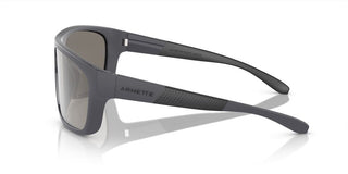 Arnette HIJIKI AN 4330 men Grey Squared Sunglasses