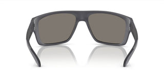 Arnette HIJIKI AN 4330 men Grey Squared Sunglasses