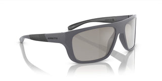 Arnette HIJIKI AN 4330 men Grey Squared Sunglasses