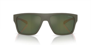 Arnette HIJIKI AN 4330 men Green Squared Sunglasses