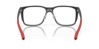 Oakley HIP TONE OX8182 men Grey Squared Eyeglasses