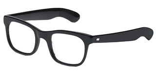 Moscot HITSIK unisex Black Geometric Eyeglasses