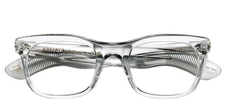 Moscot HITSIK unisex Grey Geometric Eyeglasses