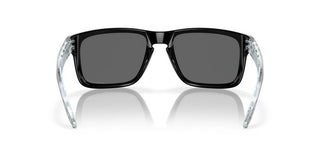 Oakley HOLBROOK OO 9102 men Black Geometric Sunglasses