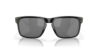 Oakley HOLBROOK OO 9102 men Black Geometric Sunglasses