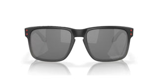 Oakley  Holbrook Oo 9102 Men Black Geometric Sunglasses