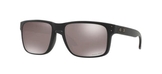 Oakley HOLBROOK OO 9102 men Black Geometric Sunglasses