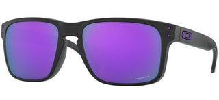 Oakley HOLBROOK OO 9102 men Black Geometric Sunglasses