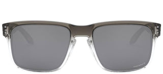 Oakley HOLBROOK OO 9102 men Grey Geometric Sunglasses