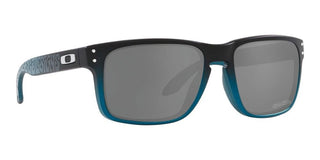 Oakley HOLBROOK OO 9102 men Blue Geometric Sunglasses