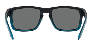 Oakley HOLBROOK OO 9102 men Blue Geometric Sunglasses