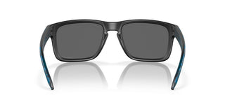 Oakley HOLBROOK OO 9102 men Black Geometric Sunglasses