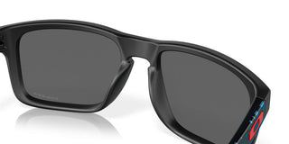 Oakley HOLBROOK OO 9102 men Black Geometric Sunglasses