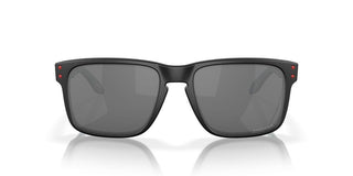 Oakley HOLBROOK OO 9102 men Black Geometric Sunglasses