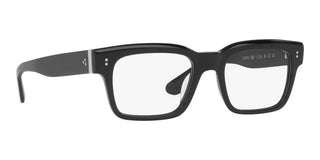 Oliver Peoples HOLLINS OV 5470U men Black Geometric Eyeglasses